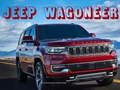 Gêm Jeep Wagoneer ar-lein