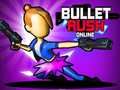 Gêm Bullet Rush Ar-lein ar-lein