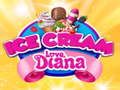 Gêm Hufen iau Cariad Diana ar-lein