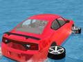 Gêm Gêm Stunt Car Surfio Gwater Gwych ar-lein