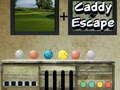 Gêm Ffoi Caddy ar-lein