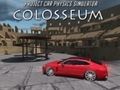 Gêm Prosiect Colosseum: Stunts Car Crazy ar-lein