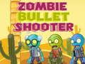 Gêm Saethwr Zombie ar-lein