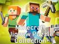 Gêm Casgliad Pydlin Minecraft ar-lein