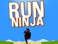 Gêm Rhedeg Ninja ar-lein