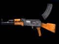 Gêm Simwleiddiwr AK-47 ar-lein