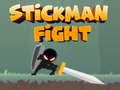 Gêm Ymladd Stickman ar-lein