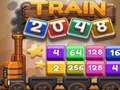 Gêm Trên 2048 ar-lein