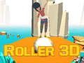 Gêm Roller 3D ar-lein