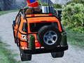 Gêm Cerbyd Jeep Off Road 3D ar-lein
