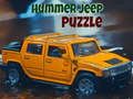 Gêm Pecyn Hummer Jeep ar-lein