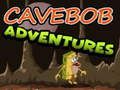 Gêm Antur CaveBOB ar-lein