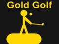 Gêm Golff Aur ar-lein