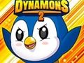 Gêm Dynamons 2 ar-lein