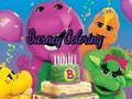 Gêm Pynnu Barney ar-lein