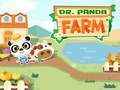 Gêm Fferm Dr Panda ar-lein