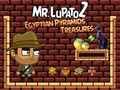Gêm Mr Lupato 2: Trysorion Pyramidoedd yr Aifft ar-lein
