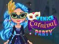 Gêm Party Carnifal Fenis ar-lein