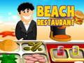 Gêm Restorant ar Y Traeth ar-lein