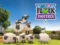 Gêm Shaun y Dafad: Ynghyd yn y ffrwd ar-lein