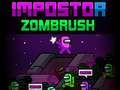 Gêm Impostor Zombrush ar-lein