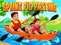 Gêm Gwanwyn Pic Pastring ar-lein