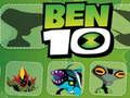 Gêm BEN 10 ar-lein