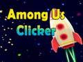 Gêm Among Us Clicker ar-lein