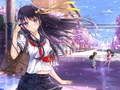 Gêm Casgliad Pêl-fuzzle o Ferched Anime ar-lein