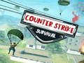 Gêm Counter Strike Survive ar-lein