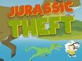 Gêm Trosedd Jurassic ar-lein