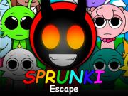 Gêm Dianc 3D Spunki ar-lein
