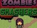 Gêm Smashers Zombie ar-lein
