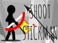 Gêm Saethu Stickman ar-lein