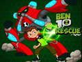 Gêm Ben 10 Achub ar-lein