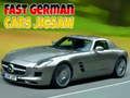 Gêm Jigsaw Ceirw Germanaidd Cyflym ar-lein