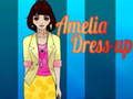 Gêm Dillad Amelia ar-lein