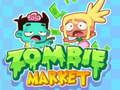 Gêm Marchnad Zombie ar-lein