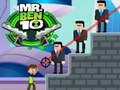 Gêm Mr Ben 10 ar-lein