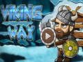 Gêm Ffordd Vikings ar-lein