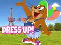 Gêm Sioe Tom a Jerry: Gwisgo'r Cymeriadau! ar-lein