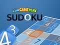 Gêm Gêm Sudoku Diddorol ar-lein