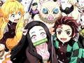 Gêm Pecyn Nezuko Tanjiro ar-lein