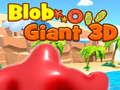 Gêm Blob Giant 3D ar-lein