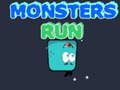 Gêm Monsters yn Rhywbeth ar-lein