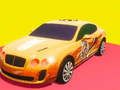 Gêm Rampau Mêga: Ceir Stunt 3D ar-lein