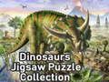 Gêm Casgliad Pêl-fitoedd Dinosaurs ar-lein