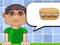 Gêm Gŵr Gwneud Hot Dog Bwyd Ymlaen ar-lein
