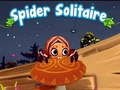 Gêm Spider Solitaire ar-lein