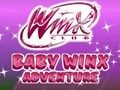 Gêm Antur Baby Winx ar-lein
